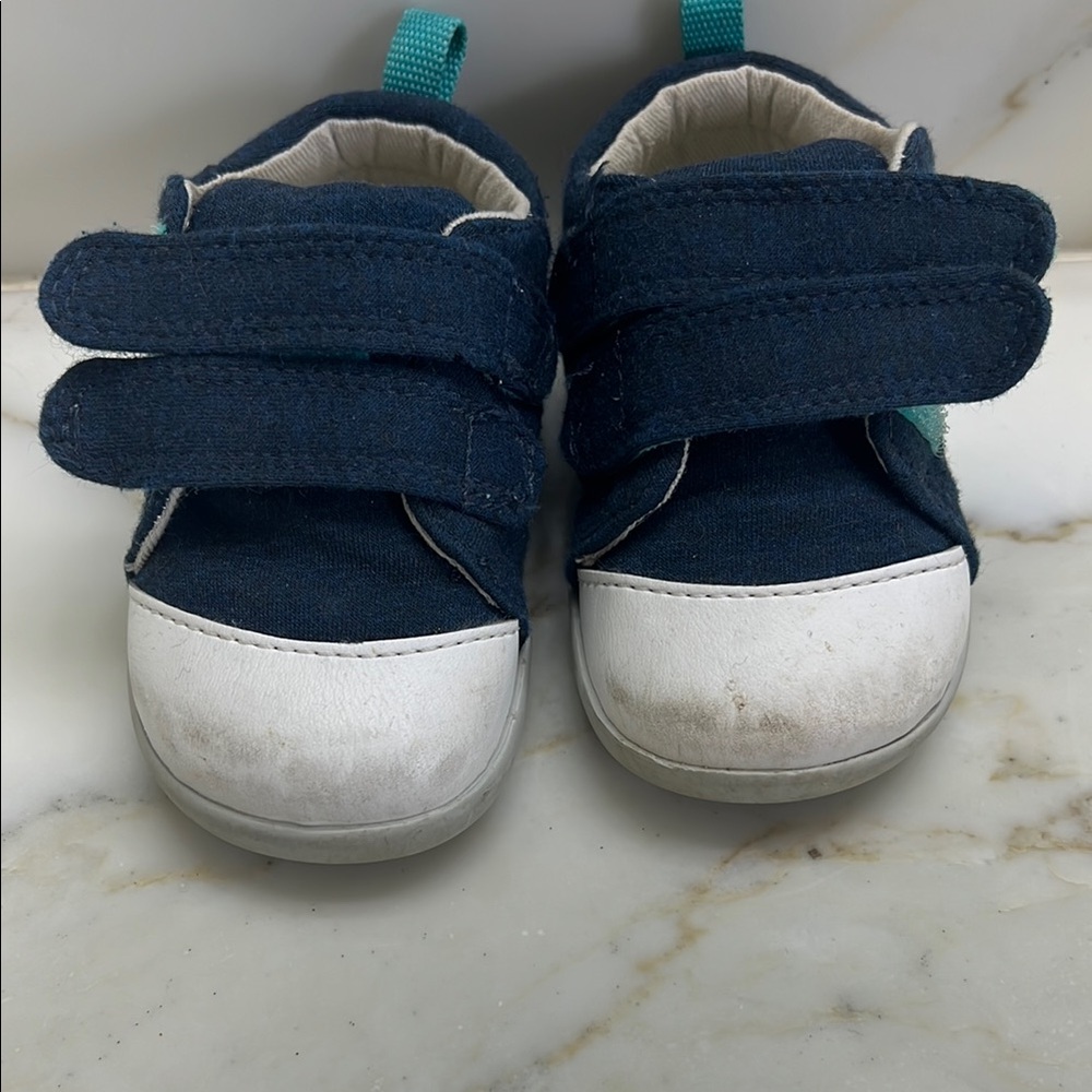 Ten Little First Walker Shoes